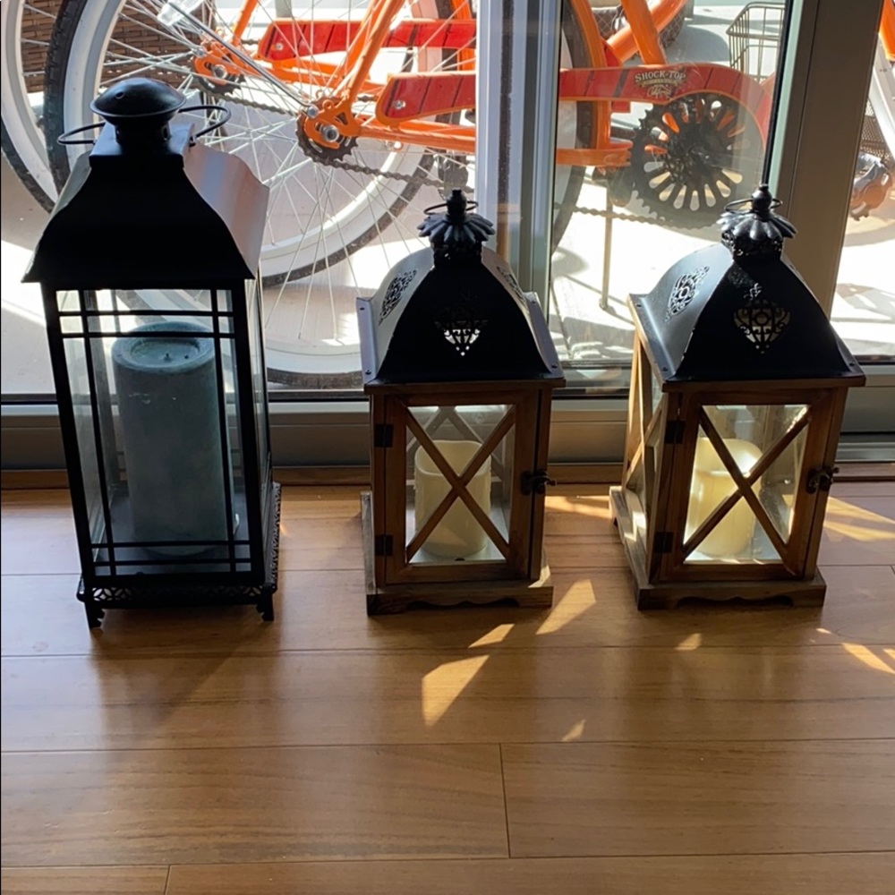 Decorative lanterns